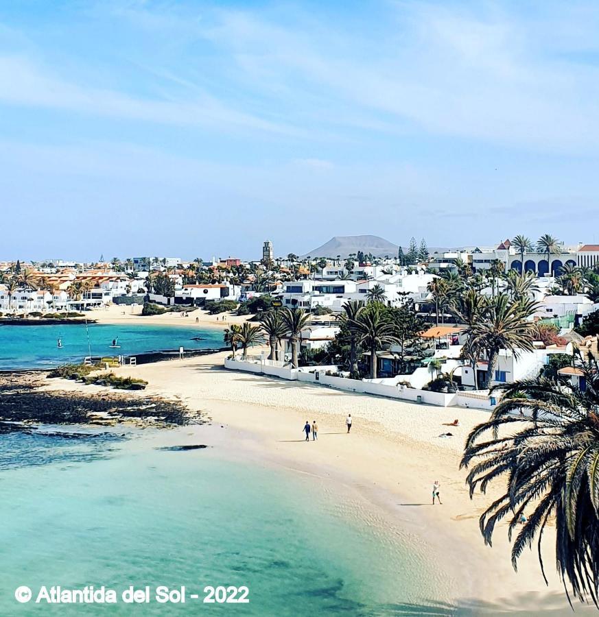 Atlantida Del Sol Corralejo Apartment Bagian luar foto