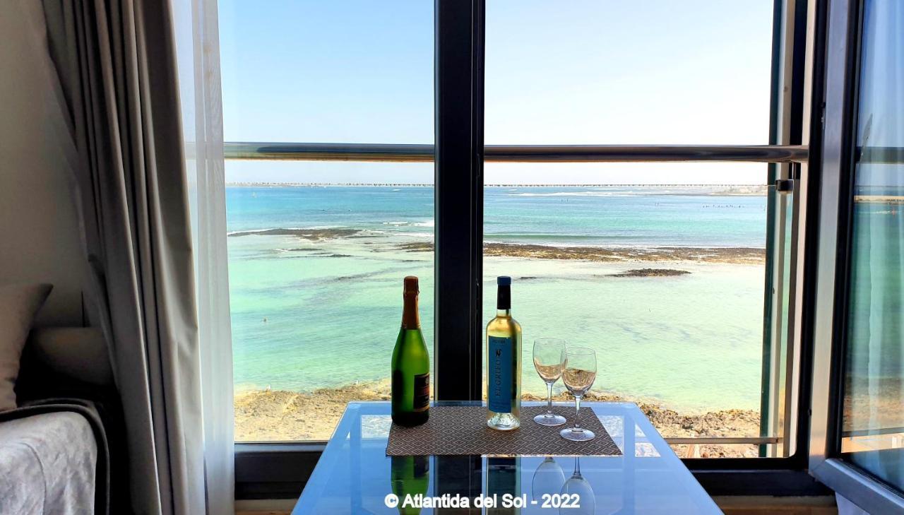 Atlantida Del Sol Corralejo Apartment Bagian luar foto