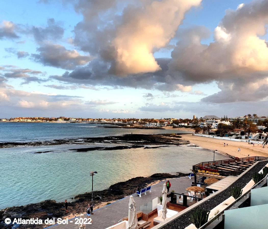 Atlantida Del Sol Corralejo Apartment Bagian luar foto