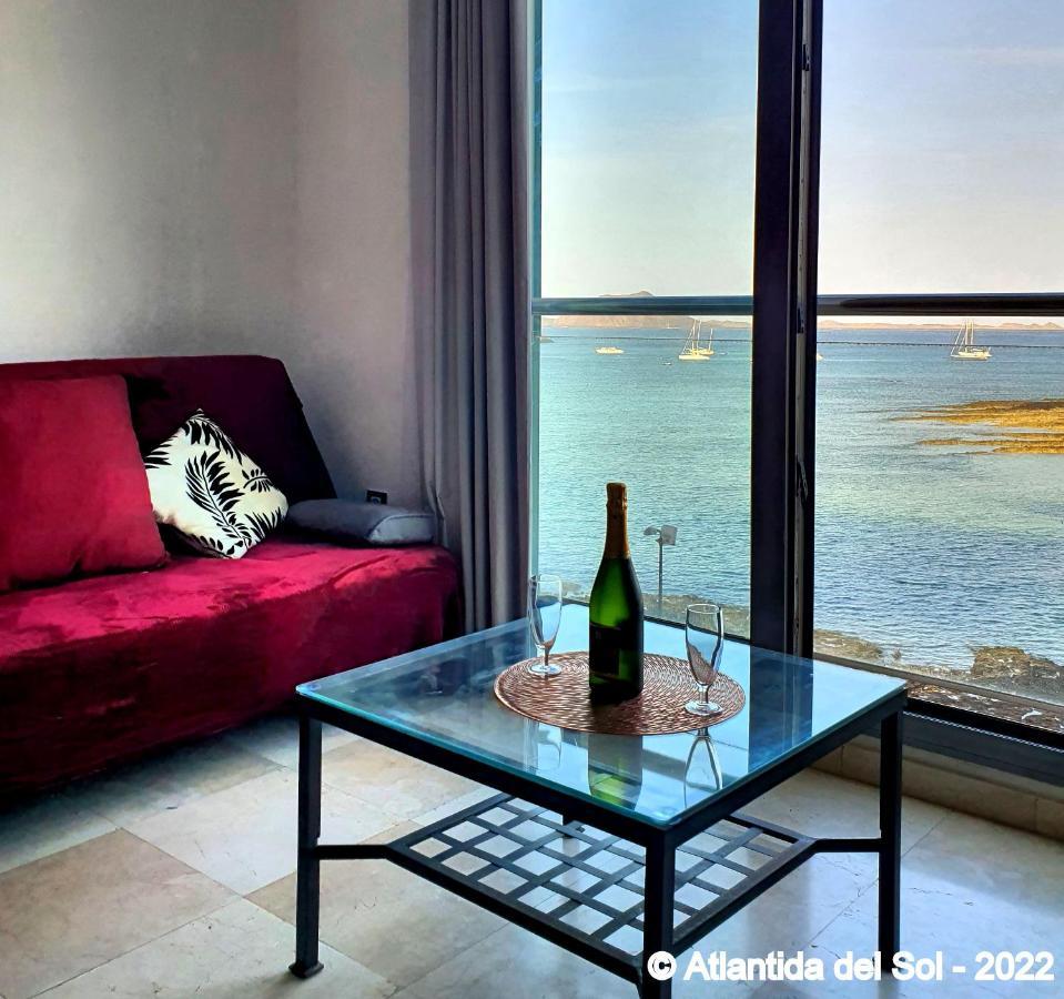 Atlantida Del Sol Corralejo Apartment Bagian luar foto