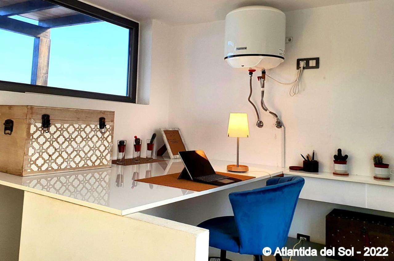 Atlantida Del Sol Corralejo Apartment Bagian luar foto