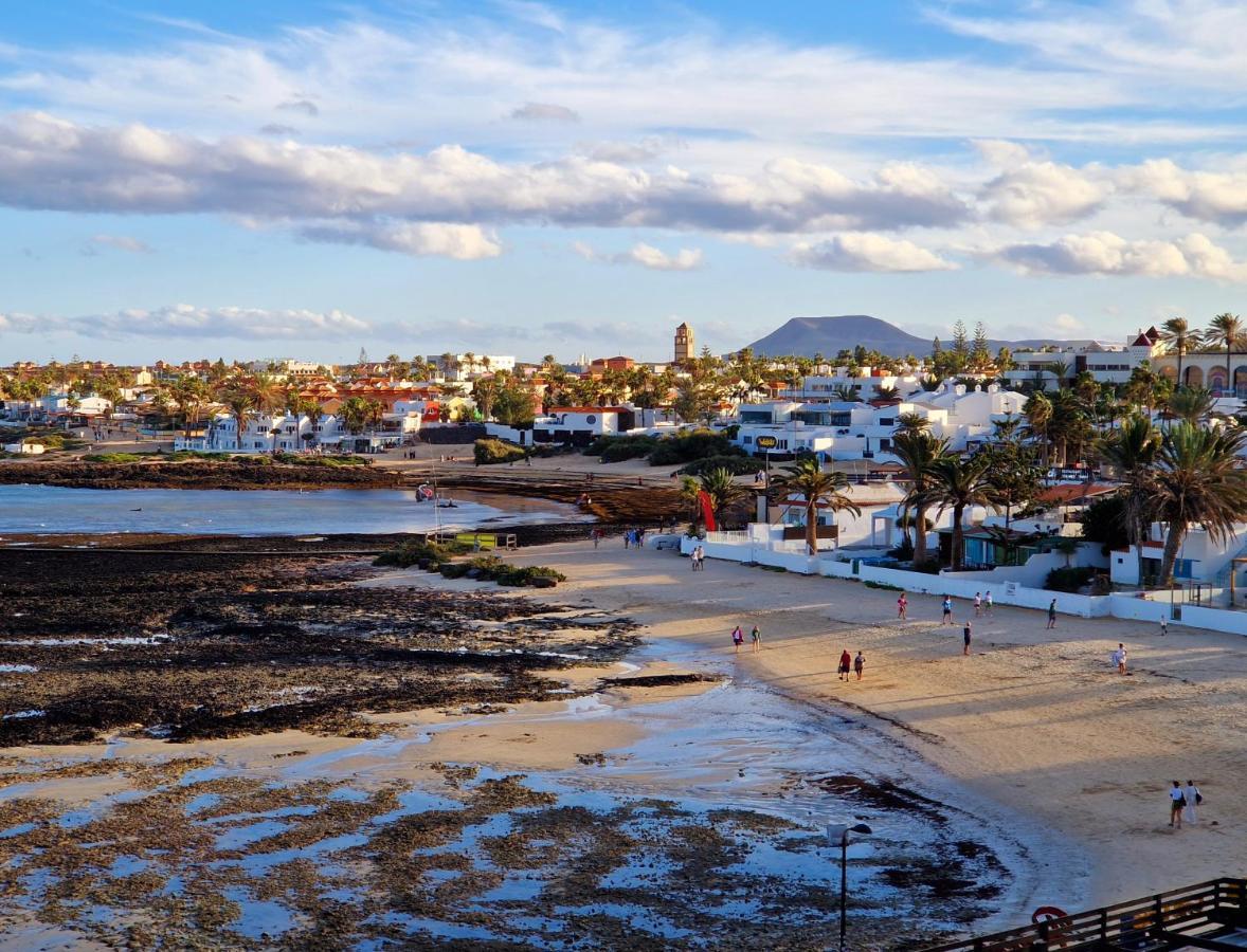 Atlantida Del Sol Corralejo Apartment Bagian luar foto