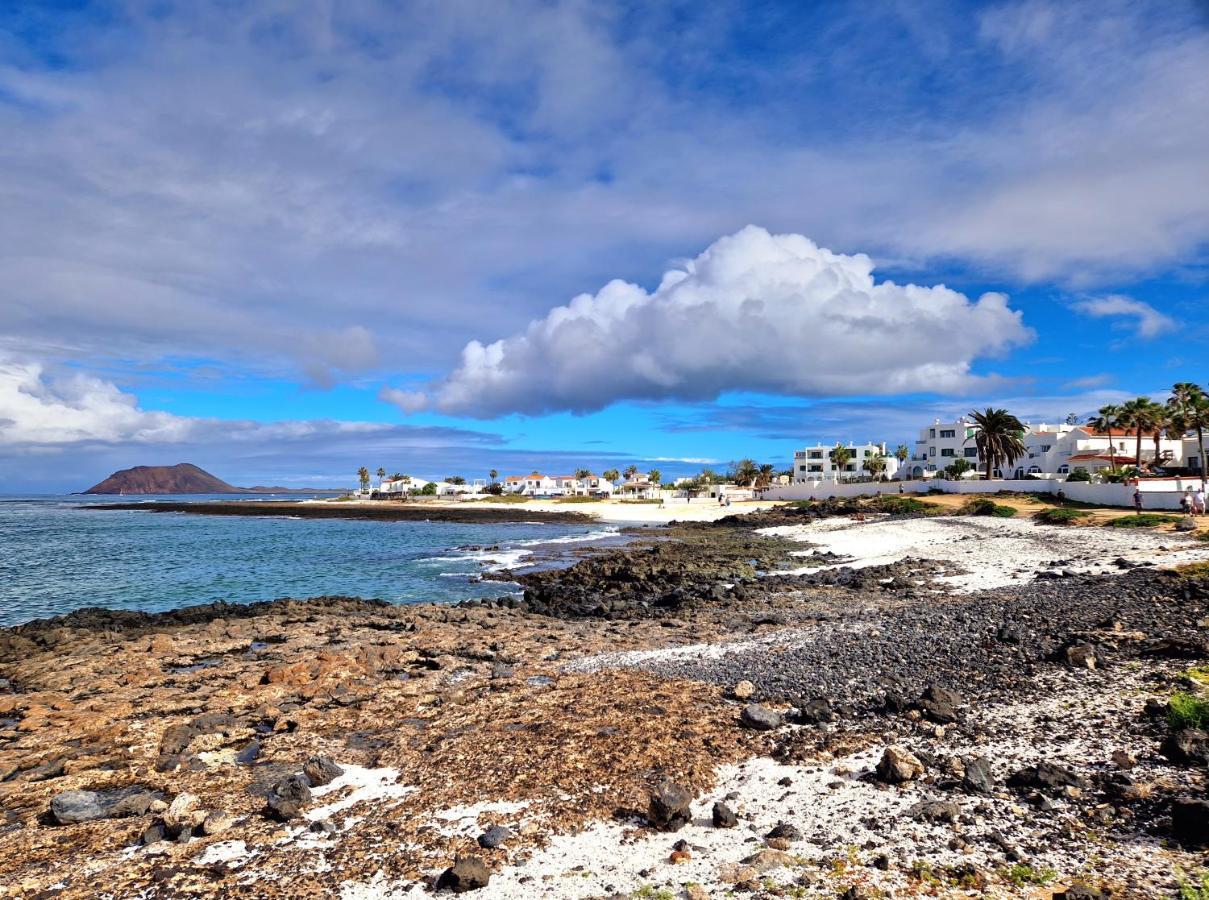 Atlantida Del Sol Corralejo Apartment Bagian luar foto