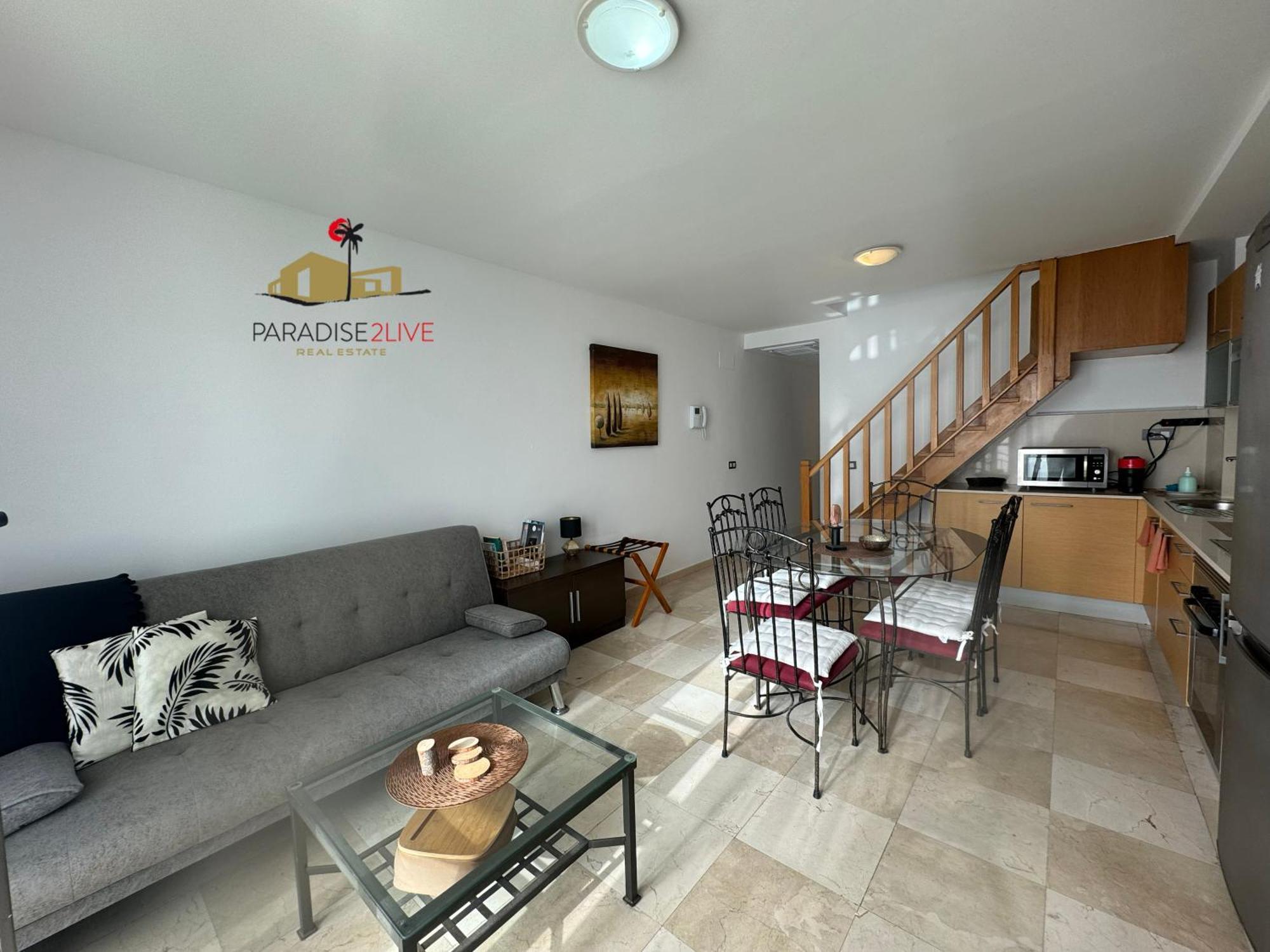 Atlantida Del Sol Corralejo Apartment Bagian luar foto
